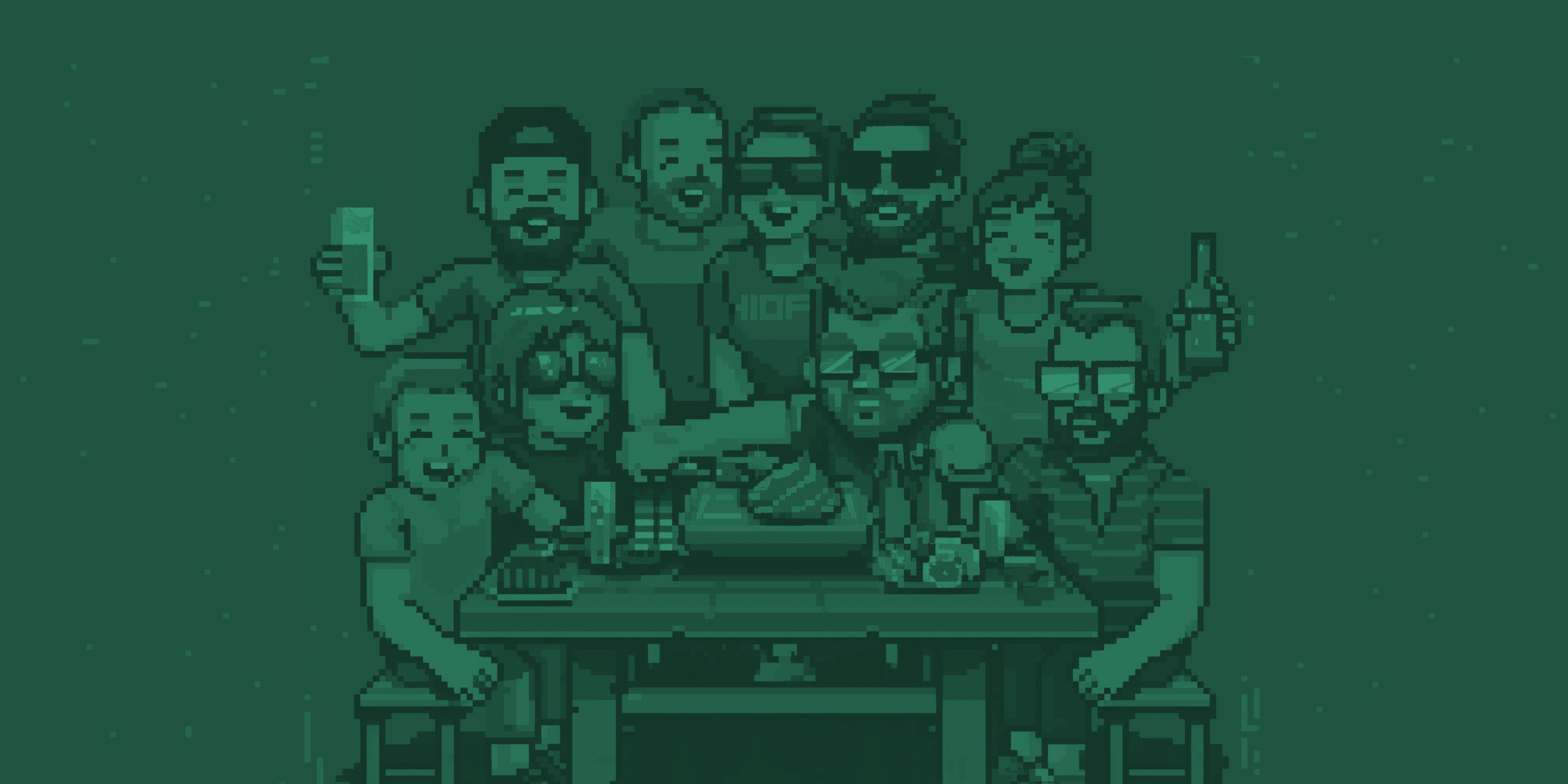 BBQ Background