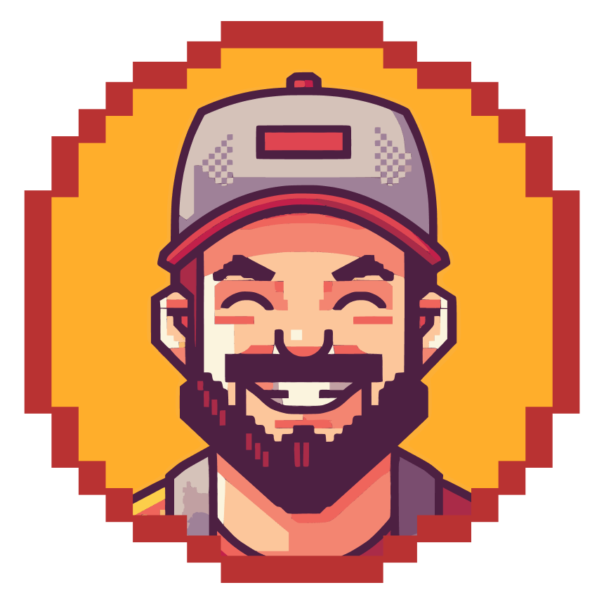 BBQ 8bit Profile