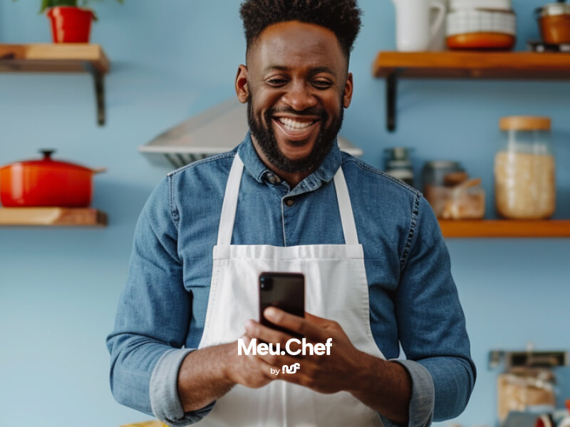 Meu.Chef Preview